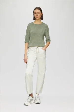 QS by s.Oliver Cropped jeans