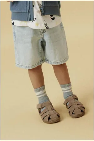 NAME IT MINI loose denim short