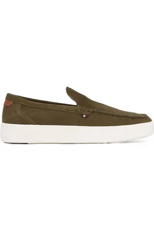 Tommy Hilfiger Suède loafers