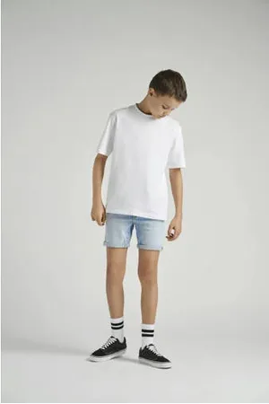 Only & Sons JUNIOR regular denim short