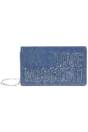 Moschino Denim crossbody tas Smart Daily