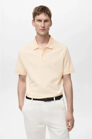 MANGO Regular polo