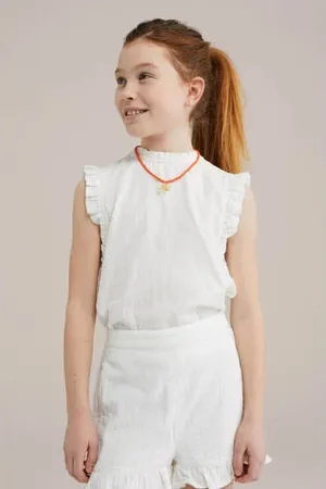 WE Fashion Mouwloze top