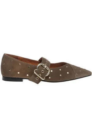 Copenhagen Shoes Suède loafers