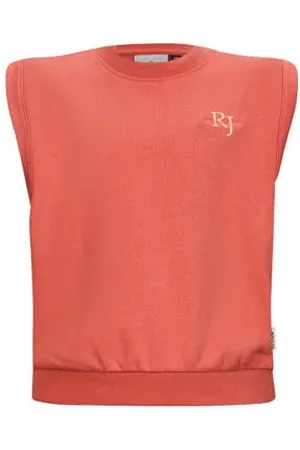 Retour Sweater oranje