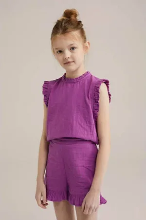 WE Fashion Mouwloze top