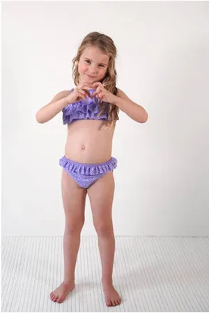 B.Nosy Bikini met broderie