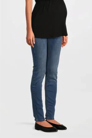 Love2wait Skinny fit zwangerschapsjeans Sophia