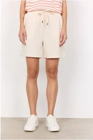 soyaconcept Comfort fit high waist sweatshort