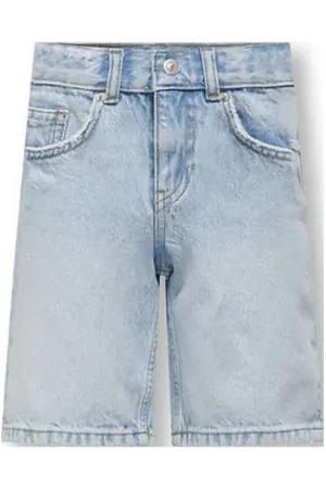 ONLY KIDS GIRL loose denim short