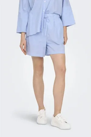 ONLY Blouse blauw