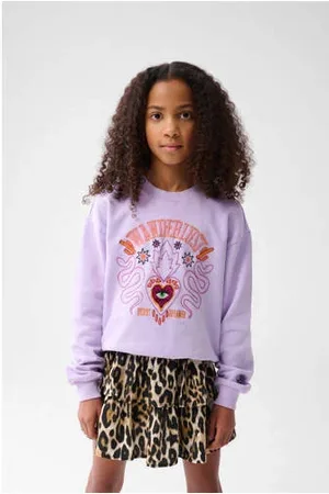 SHOEBY Sweater paars