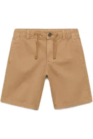 MANGO Bermuda short