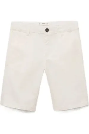 MANGO Chino short