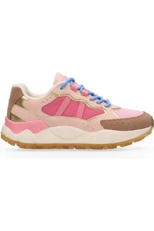 Scotch&Soda Mount W chunky suède sneakers