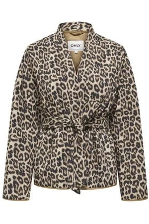 ONLY Kimono bruin