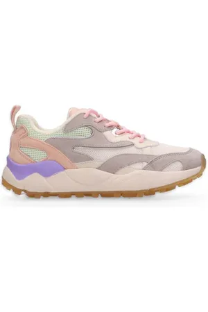 Scotch&Soda Mount W chunky suède sneakers