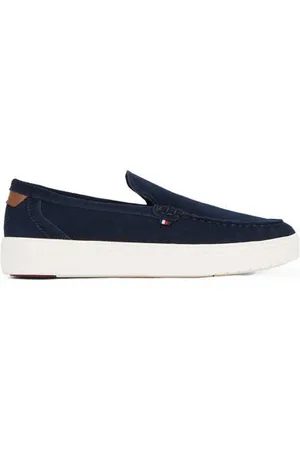 Tommy Hilfiger Suède loafers