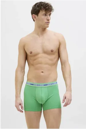 JACK & JONES Boxershort JACASH (set van 5)