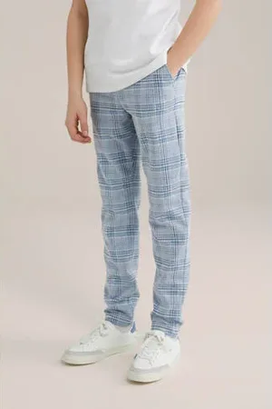 WE Fashion Slim pantalon