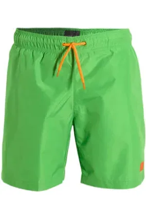 Orange stars Zwemshort
