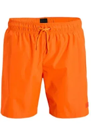 Orange stars Zwemshort