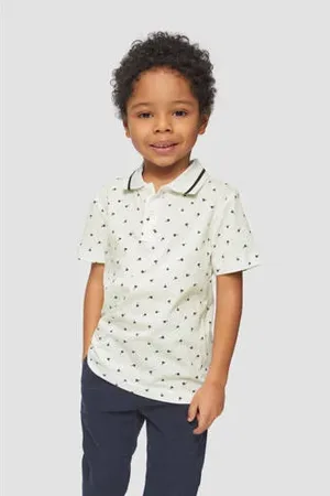 QS by s.Oliver Polo wit