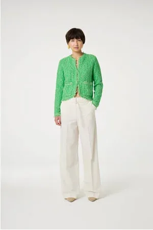 Fabienne Chapot Wide leg regular waist pantalon