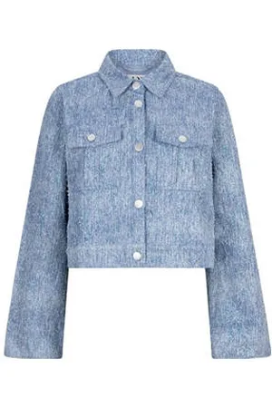 lofty manner Jasje blauw