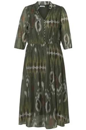 Paprika Maxi jurk