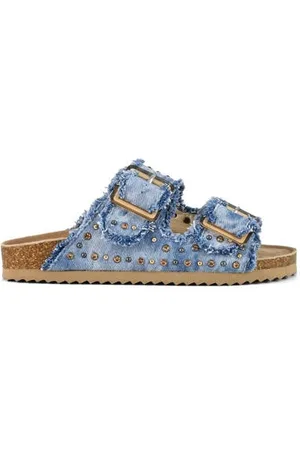 Colors of California Slippers