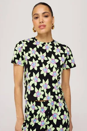 Harper & Yve Top zwart