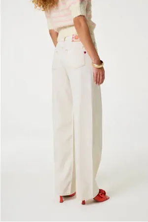 Fabienne Chapot Wide leg jeans