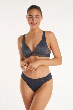 Ten Cate TC WOW voorgevormde bikinitop met lurex