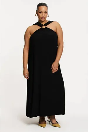 Yoek Maxi jurk