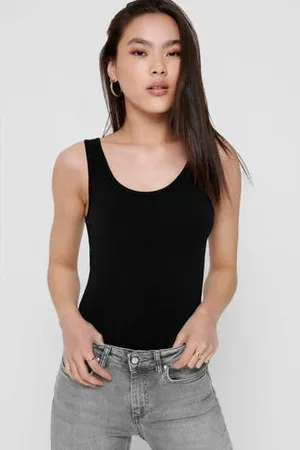 ONLY Mouwloze top