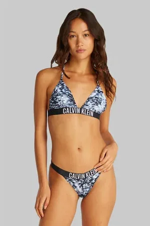 Calvin Klein Voorgevormde triangel bikinitop