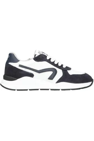 Hip Leren sneakers