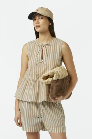 Scotch&Soda Top beige