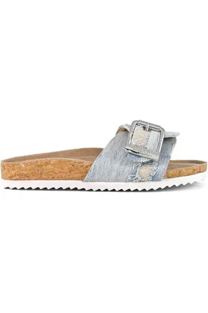 Colors of California Slippers