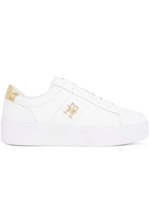 Tommy Hilfiger Leren sneakers