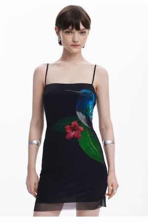 Desigual Strandjurk