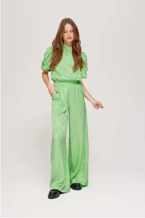 Harper & Yve Wide leg high waist broek