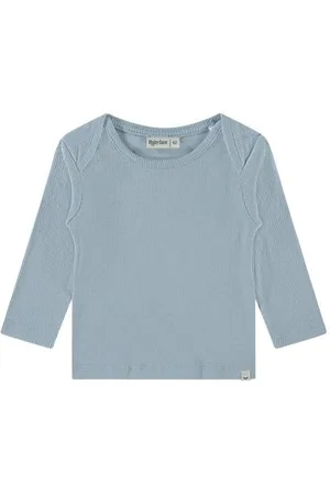 Babyface Longsleeve rib gebreid