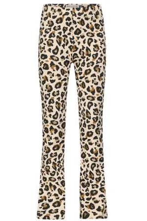 Retour Flared legging zand