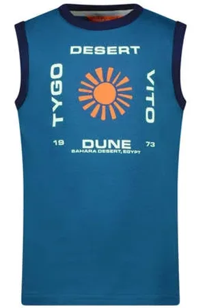 TYGO & vito Singlet