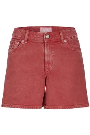 JJXX Regular waist denim short