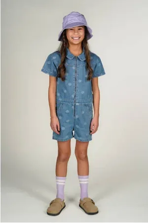 Moodstreet Regular light blue denim