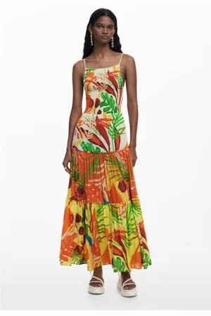 Desigual Strandjurk
