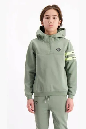 Black Bananas Sweater groen